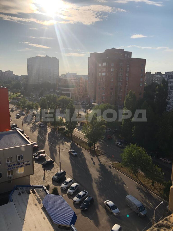 квартира г Ростов-на-Дону р-н Ворошиловский Северный пр-кт Королева 28/1 фото 11