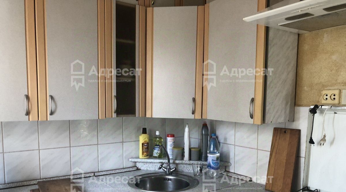 квартира г Волгоград п Саши Чекалина р-н Кировский тер., 21 фото 5