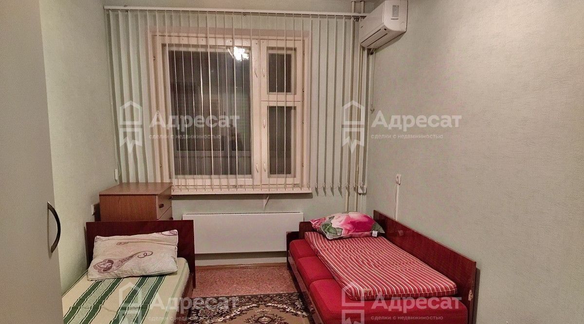 квартира г Волгоград р-н Красноармейский ул 2-я Динамовская 6а фото 7