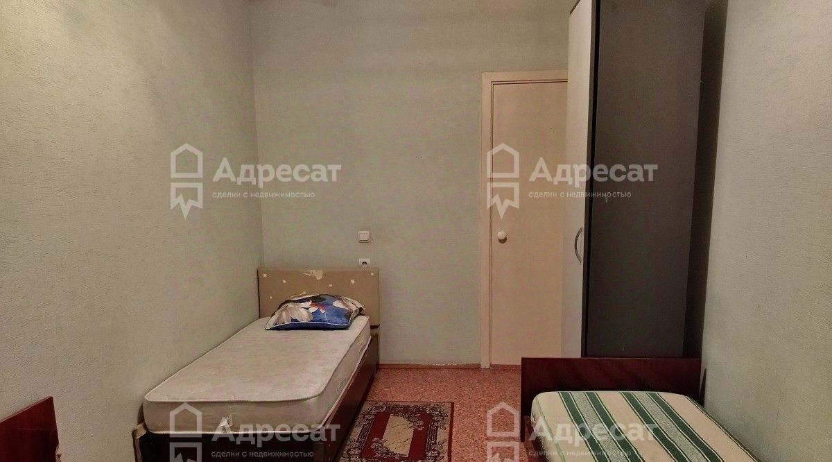 квартира г Волгоград р-н Красноармейский ул 2-я Динамовская 6а фото 8