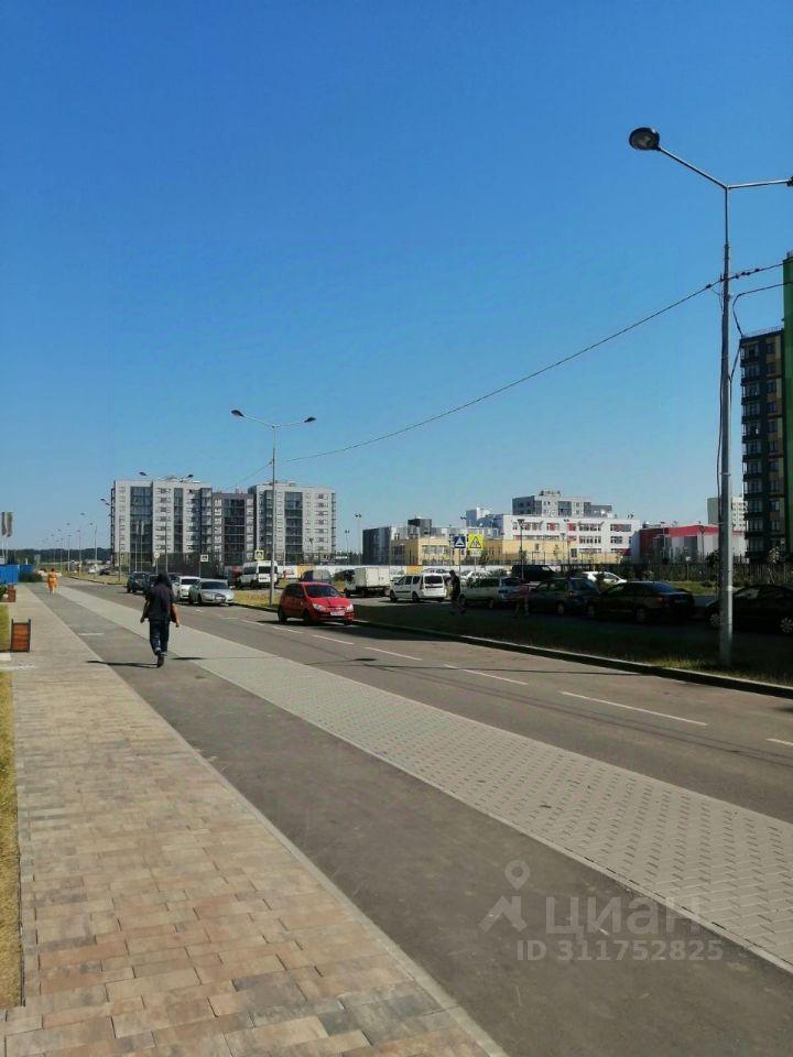 квартира р-н Всеволожский Янино-1 городской поселок, Улица Дыбенко, ул. Тюльпанов, 1к 3 фото 3