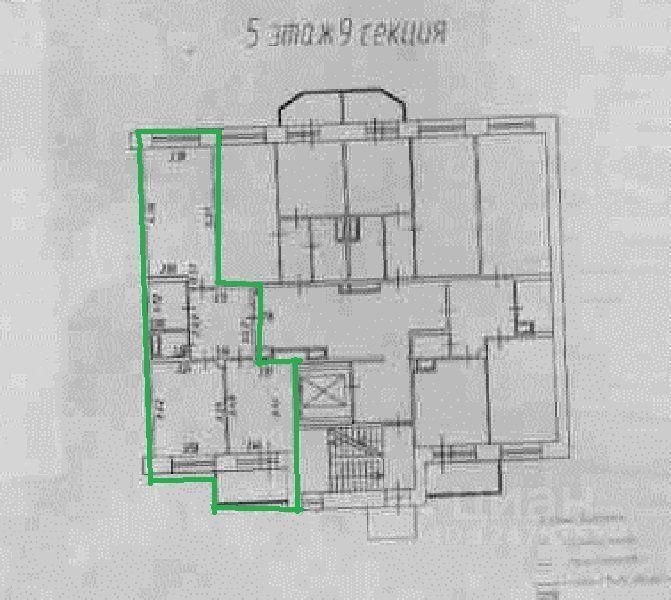 квартира р-н Всеволожский г Кудрово ул Областная 5к/2 Улица Дыбенко, Заневское городское поселение фото 2