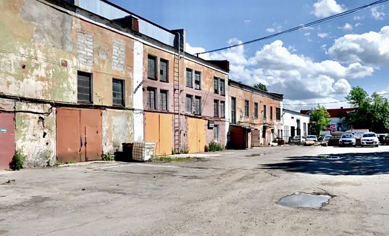 производственные, складские г Санкт-Петербург метро Бухарестская ул Салова 45 фото 4