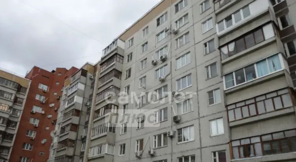 квартира г Тольятти р-н Автозаводский б-р Рябиновый 3 20-й кв-л фото 16