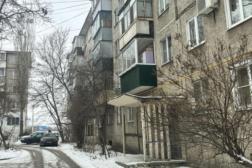 квартира г Липецк р-н Советский 8 Марта, 17, городской округ Липецк фото 2