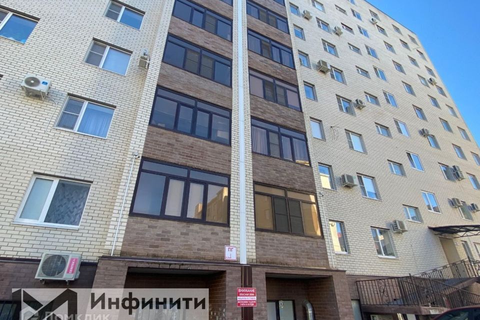 квартира г Ставрополь р-н Ленинский 204-й квартал ул Мимоз 26 Ставрополь городской округ фото 10