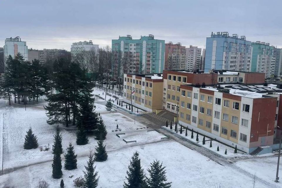 квартира г Смоленск р-н Заднепровский 11, городской округ Смоленск фото 6