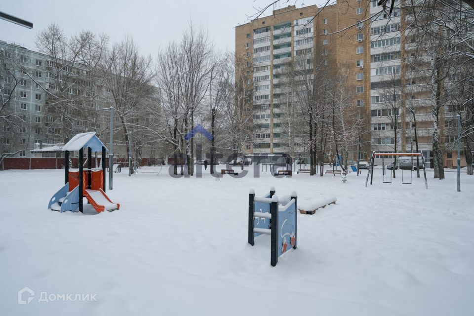 квартира г Казань р-н Ново-Савиновский ул Фатыха Амирхана 27 Казань городской округ фото 6