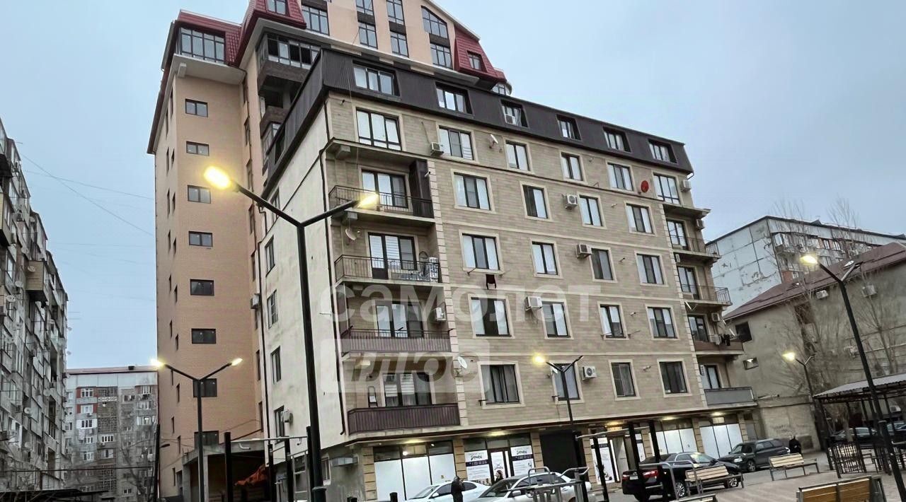 квартира г Махачкала р-н Ленинский просп. Петра 1, 107 Бк 1 фото 9