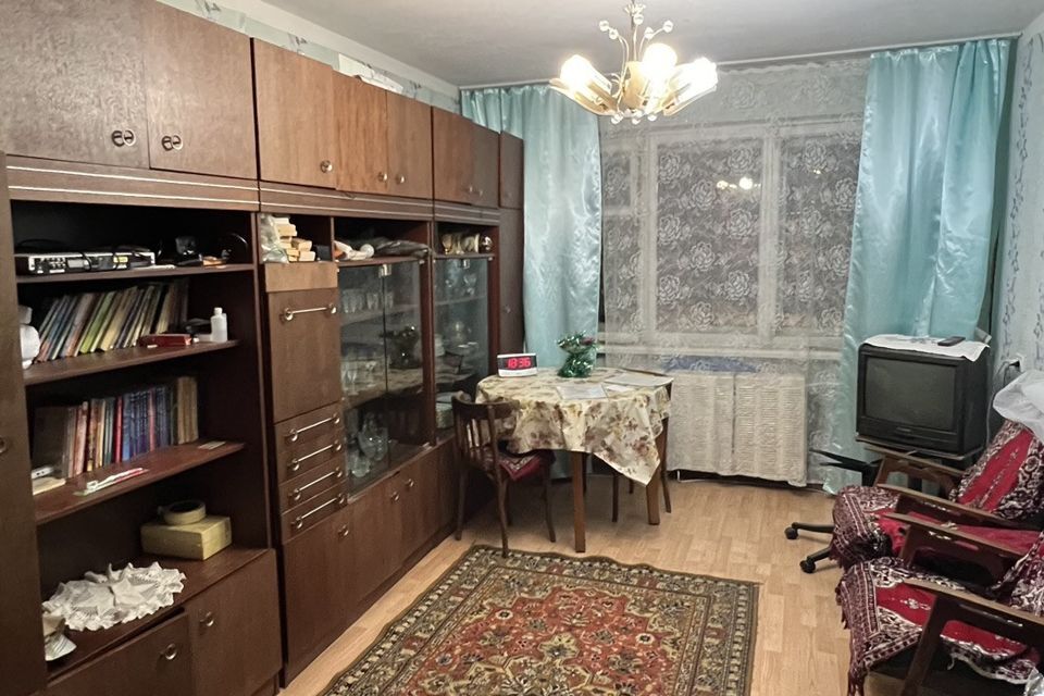 квартира г Братск Наймушина, 38, Братск городской округ фото 2