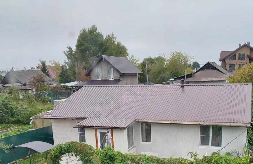 дом р-н Рыбинский г Рыбинск ул Малиновская 25 фото 1