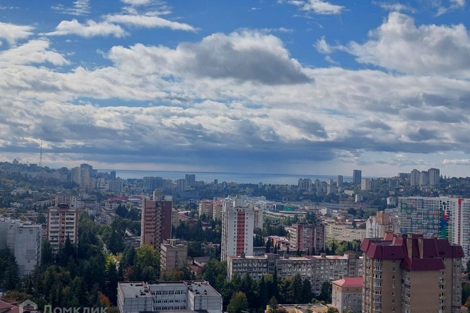 квартира г Сочи с Русская Мамайка р-н Центральный внутригородской Сочи городской округ, улица Макаренко, 47 фото 6