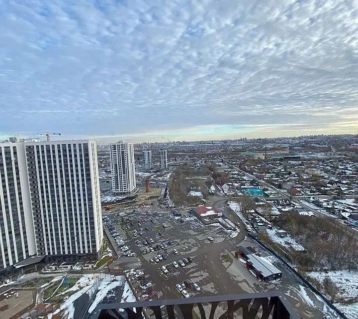 квартира г Тюмень ул Краснооктябрьская 6 Тюмень городской округ фото 8