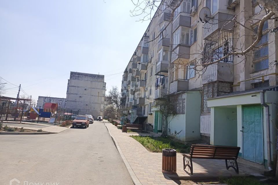 квартира г Саки ул Прохорова 37 Саки городской округ фото 10