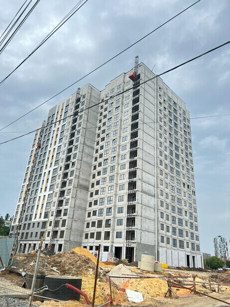 квартира г Липецк р-н Октябрьский ул Механизаторов 13а фото 2