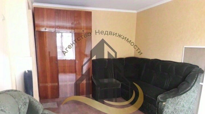 квартира г Старый Оскол микрорайон Жукова 45 фото 5