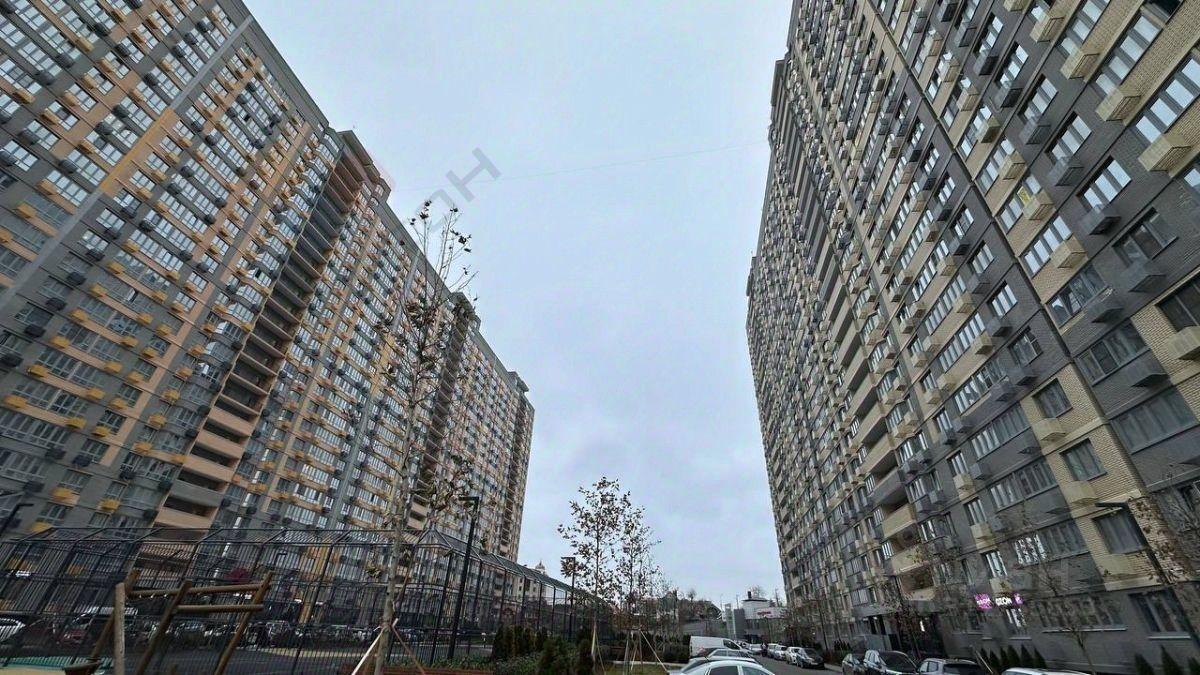 квартира г Краснодар пгт Пашковский р-н Карасунский ул им. Мачуги В.Н. 166 ЖК «Сказка Град» фото 15