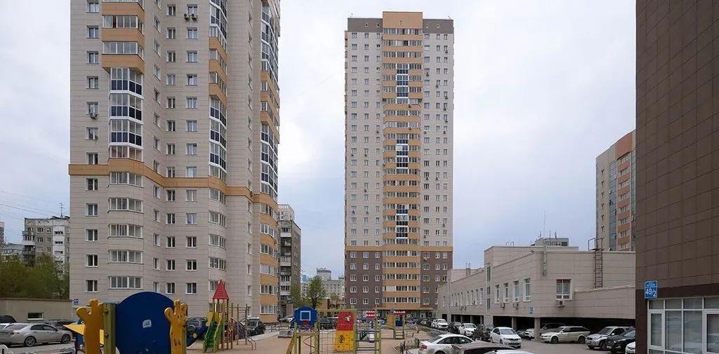 квартира г Новосибирск р-н Центральный ул Фрунзе 49/2 ЖК «Фрунзе, 49» фото 20