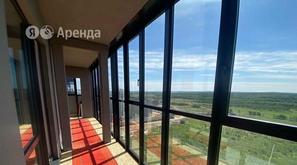 квартира г Екатеринбург Чкаловская ул Академика Ландау 14 фото 6