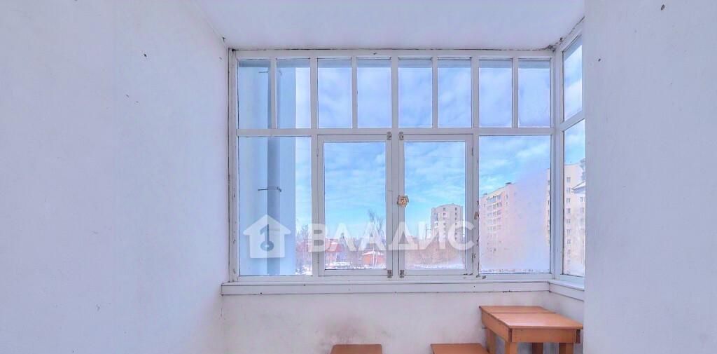 квартира г Рязань р-н Железнодорожный ул Высоковольтная 47к/1 фото 11