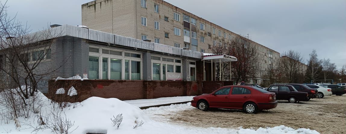 торговое помещение р-н Городецкий г Городец ул Мелиораторов 19 фото 2