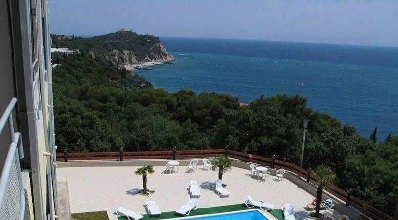 комната г Ялта пгт Гаспра ш. Алупкинское, 60К фото 3