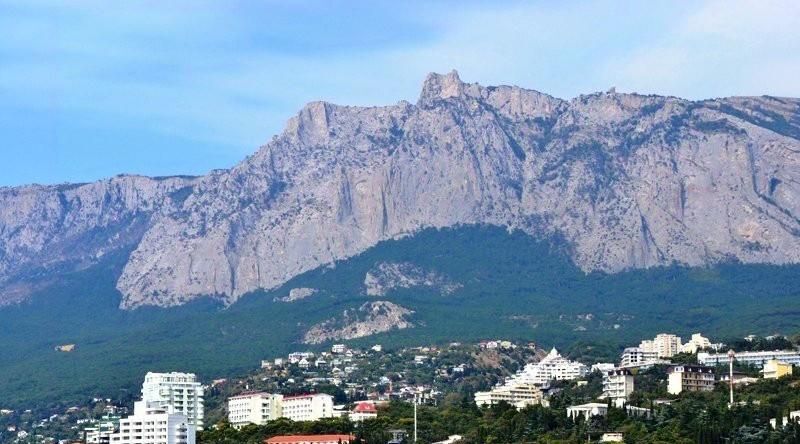 комната г Ялта пгт Гаспра ш. Алупкинское, 60К фото 9