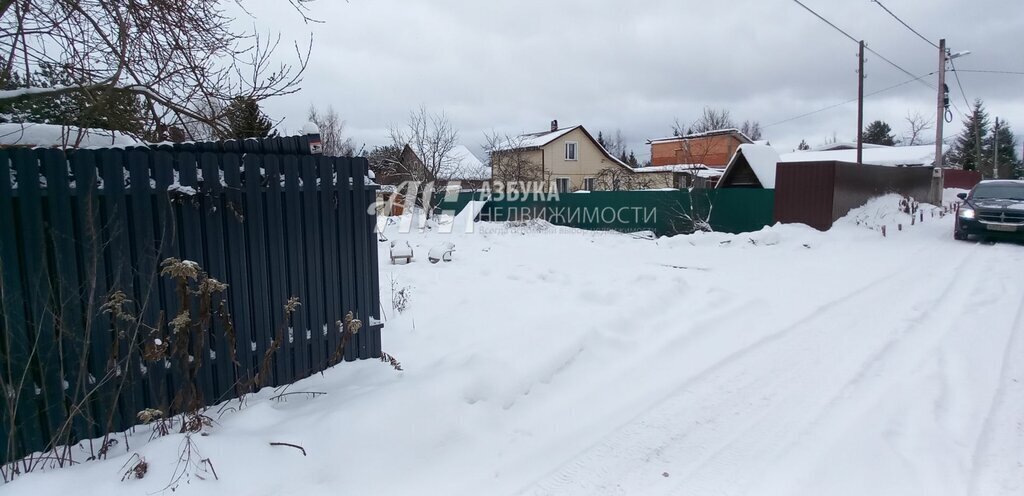 земля г Москва п Роговское снт Здоровье метро Нахабино Московская область, городской округ Истра фото 16