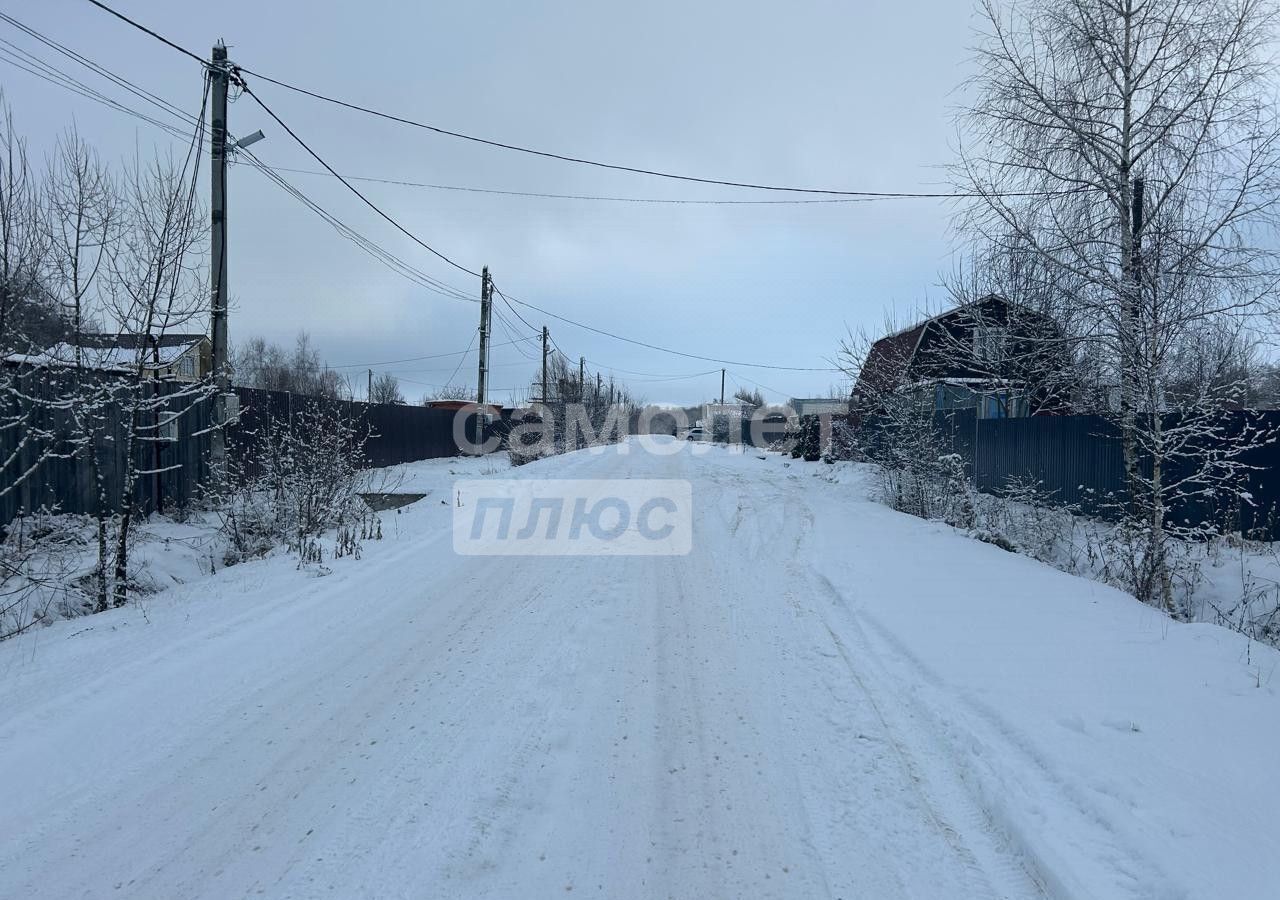 земля городской округ Воскресенск 62 км, ДНП Лесной, Новорязанское шоссе фото 7