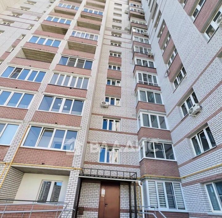 квартира г Владимир р-н Фрунзенский ул Фестивальная 2 фото 6