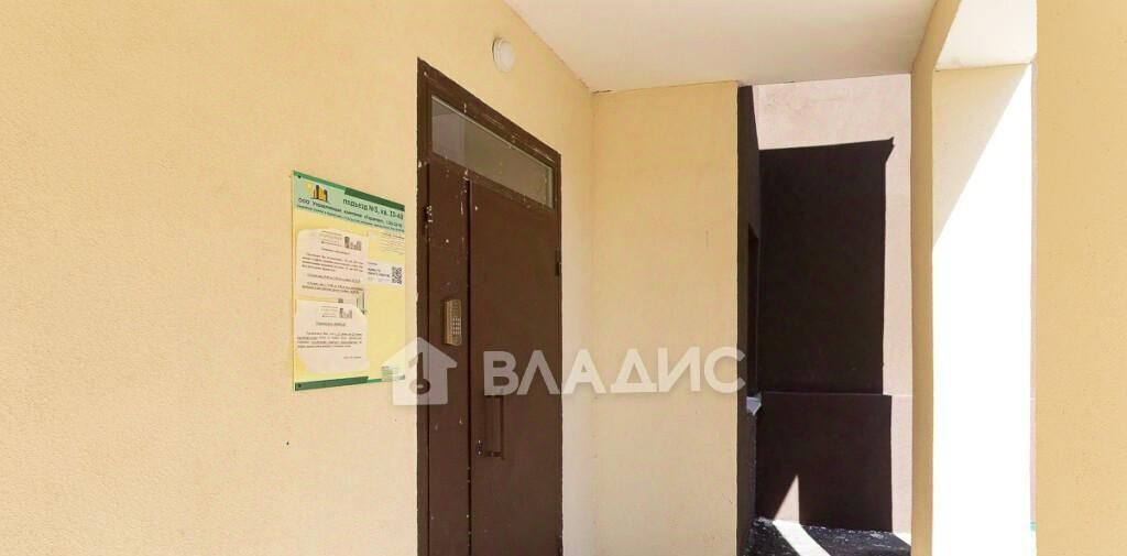 квартира г Владимир р-н Октябрьский ул Мира 24 фото 18