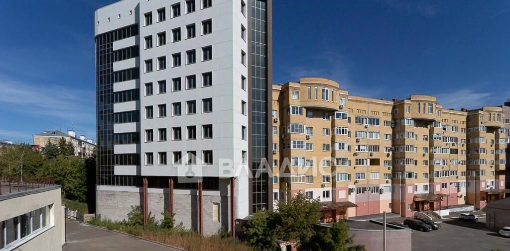 квартира г Владимир р-н Октябрьский ул Мира 24 фото 20