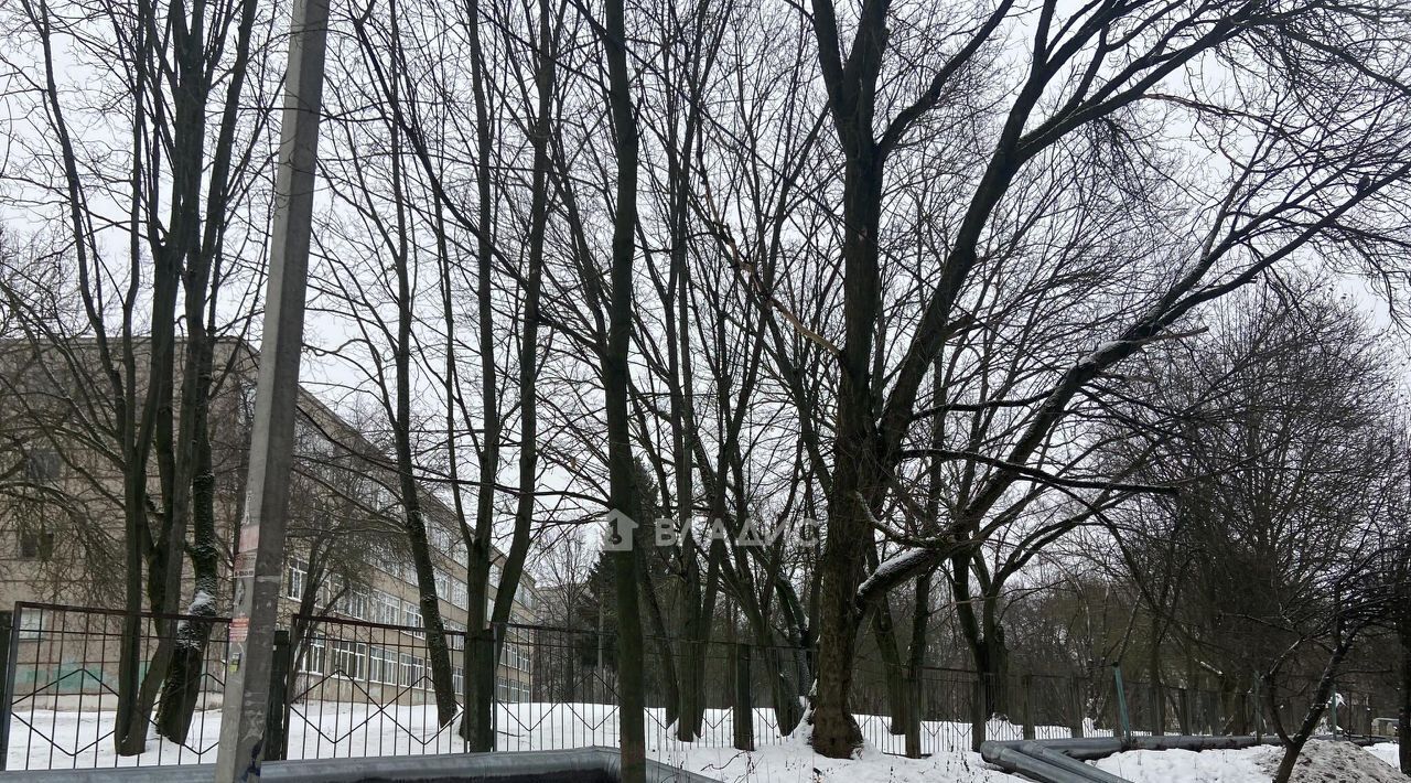 квартира г Владимир р-н Октябрьский ул Балакирева 37 фото 9
