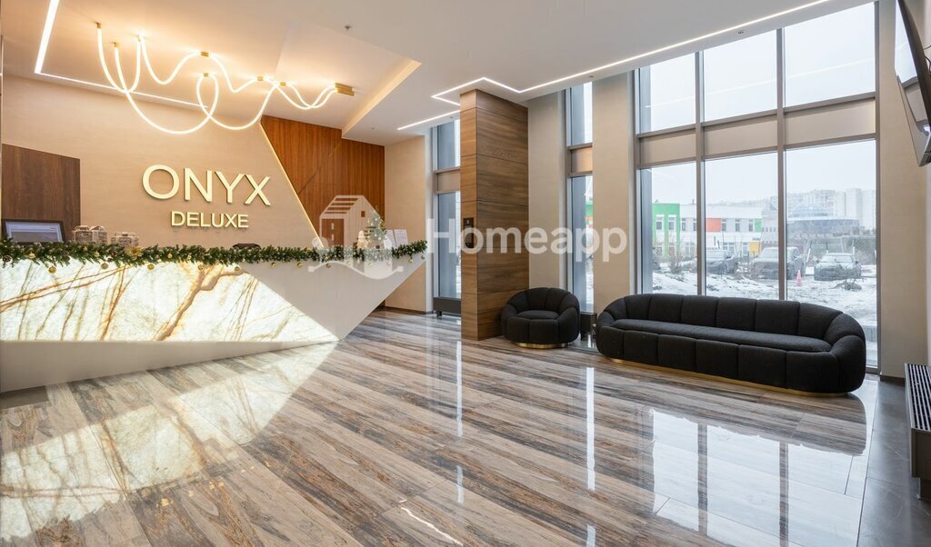 квартира г Москва ЮЗАО Зюзино ул Херсонская 43к/5 ЖК ONYX Deluxe фото 28