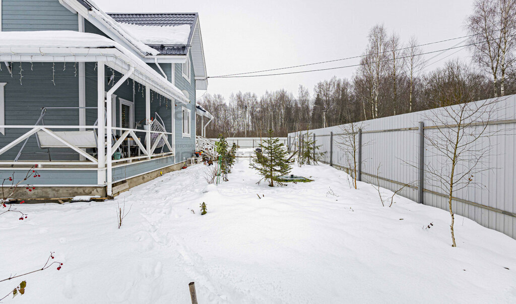 дом городской округ Наро-Фоминский Апрелевка фото 11