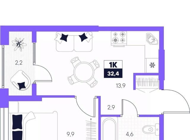 р-н Калининский фото