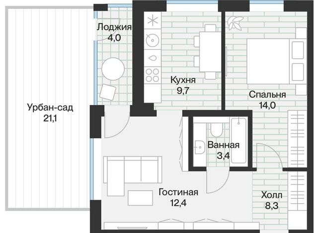 р-н Калининский 159с фото