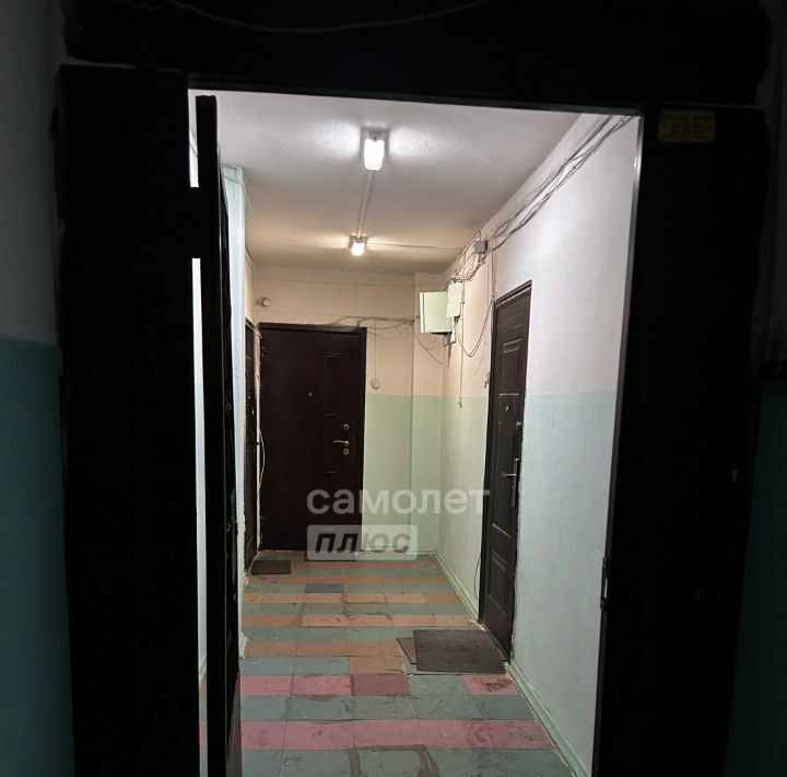 квартира г Тула р-н Советский ул Лейтейзена 1 фото 31