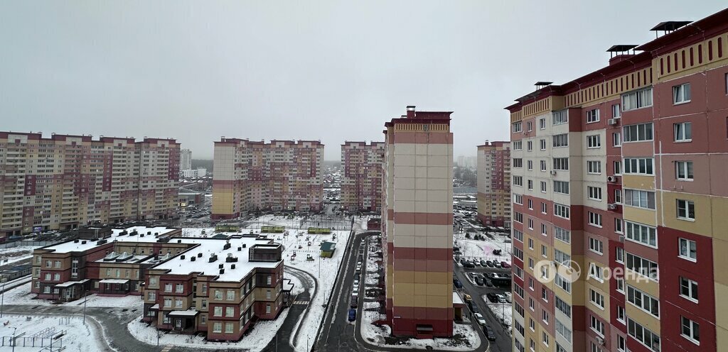 квартира городской округ Раменский д Островцы мкр Новые Островцы ул Баулинская 12 Удельная фото 20