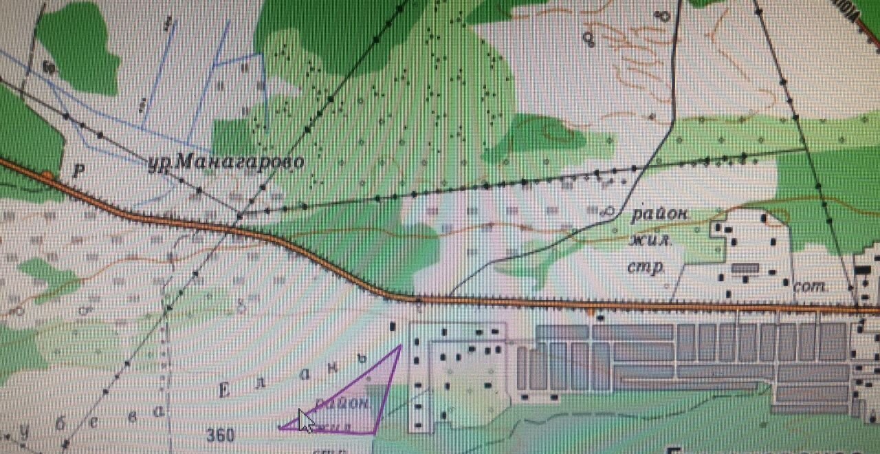 земля р-н Ермаковский с Ермаковское ул Брагина сельсовет фото 2