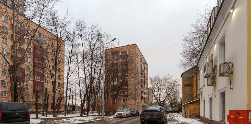 квартира г Москва ЮАО ул Дубининская 65к/3 фото 10