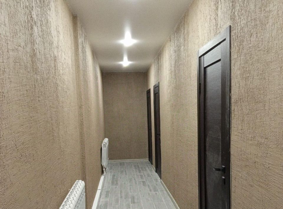комната г Барнаул р-н Индустриальный ул Попова 115 фото 12