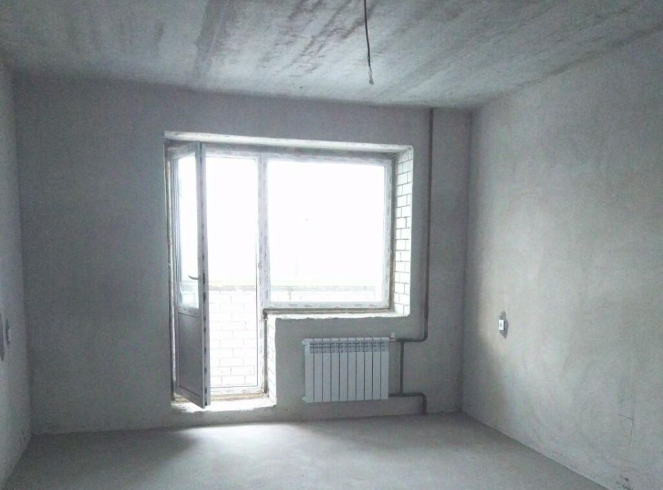 квартира г Владимир р-н Ленинский ул Офицерская 1ак/1 фото 2