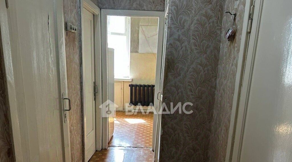 квартира г Владимир р-н Октябрьский ул Фейгина 8/26 фото 5