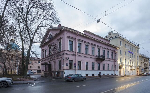 наб Реки Фонтанки 130 Технологический ин-т II фото