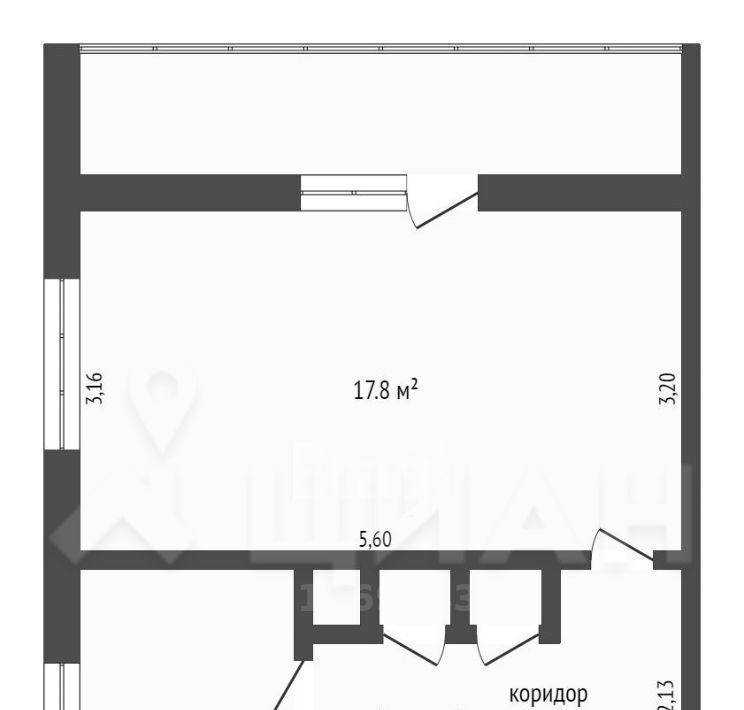 квартира г Москва метро Улица Академика Янгеля 3-й Дорожный проезд, 8К 1 фото 2