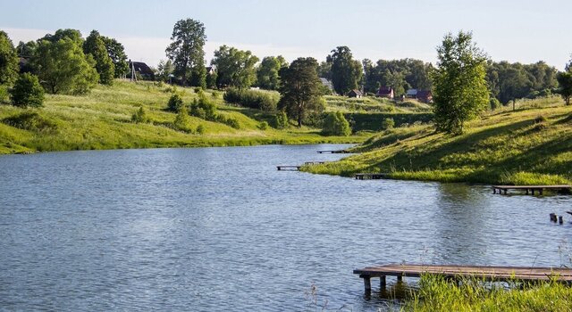 земля городской округ Ступино фото