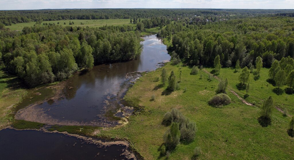 земля г Наро-Фоминск тер Раточкины Пруды Наро-Фоминский городской округ фото 1