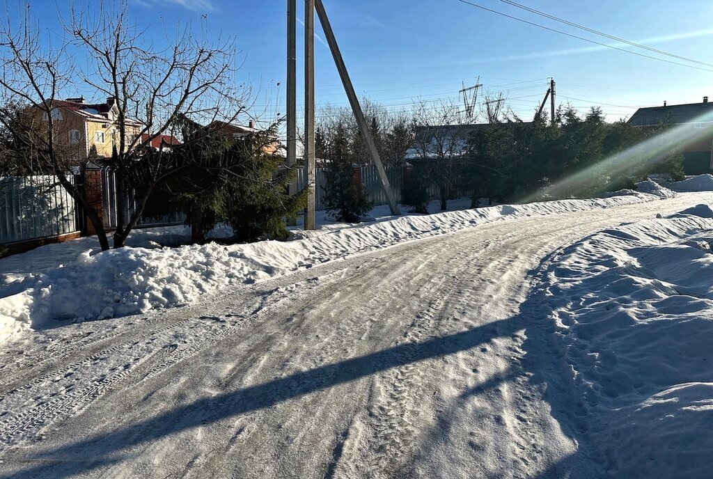 земля г Домодедово д Минаево ул Полевая фото 2