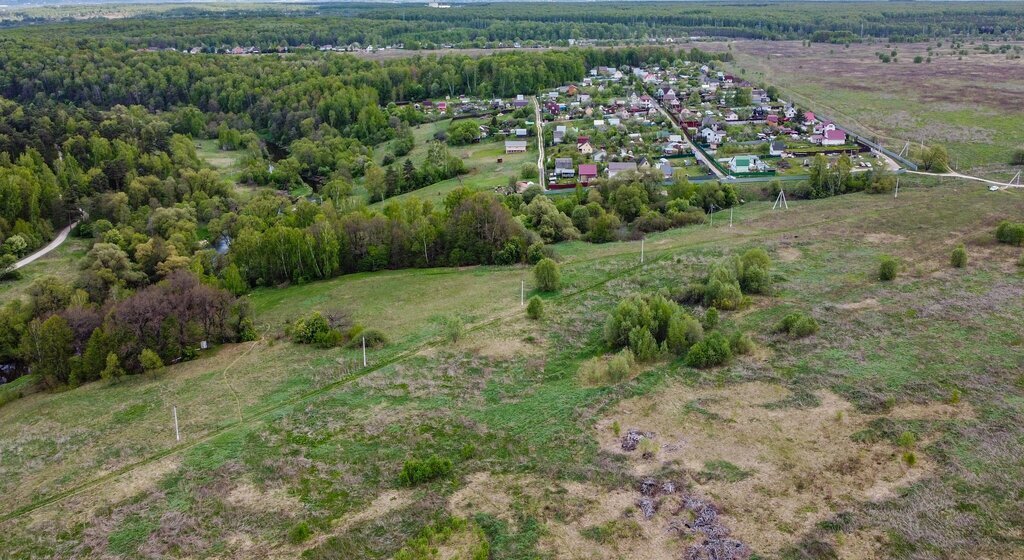 земля городской округ Ступино с Старая Ситня фото 3